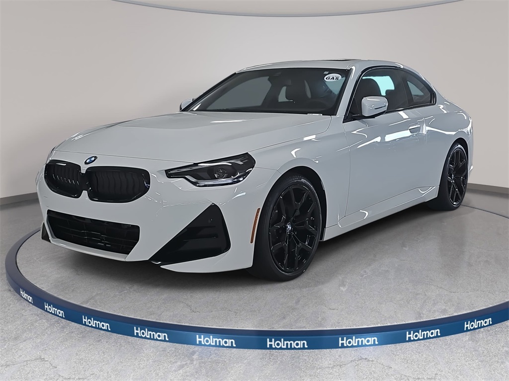 2026 BMW 2 Series 230i's photo