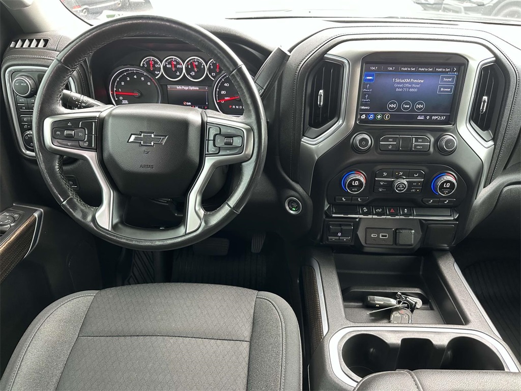 2021 Chevrolet Silverado 1500 LT Trail Boss photo 6