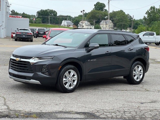 2021 Chevrolet Blazer 1LT photo 4