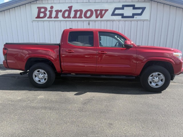 2023 Toyota Tacoma 4WD