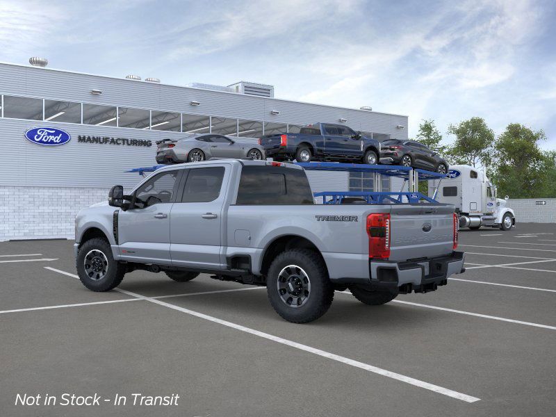 2026 Ford F-250 Lariat photo 4