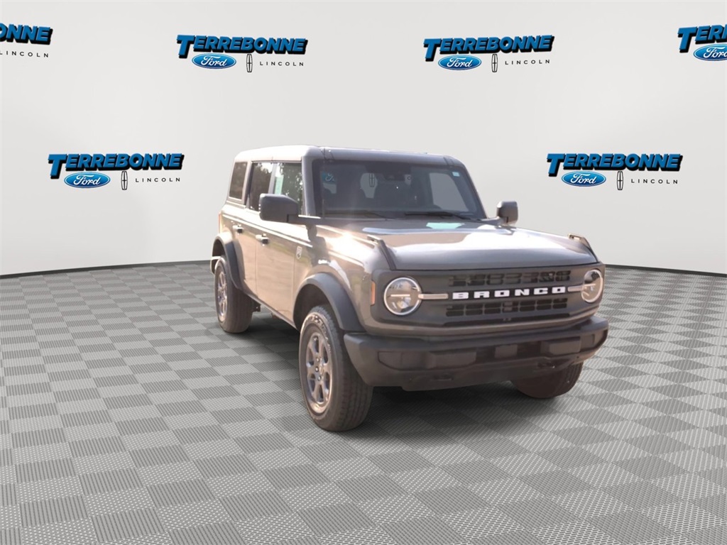 2025 Ford Bronco Big Bend photo 2