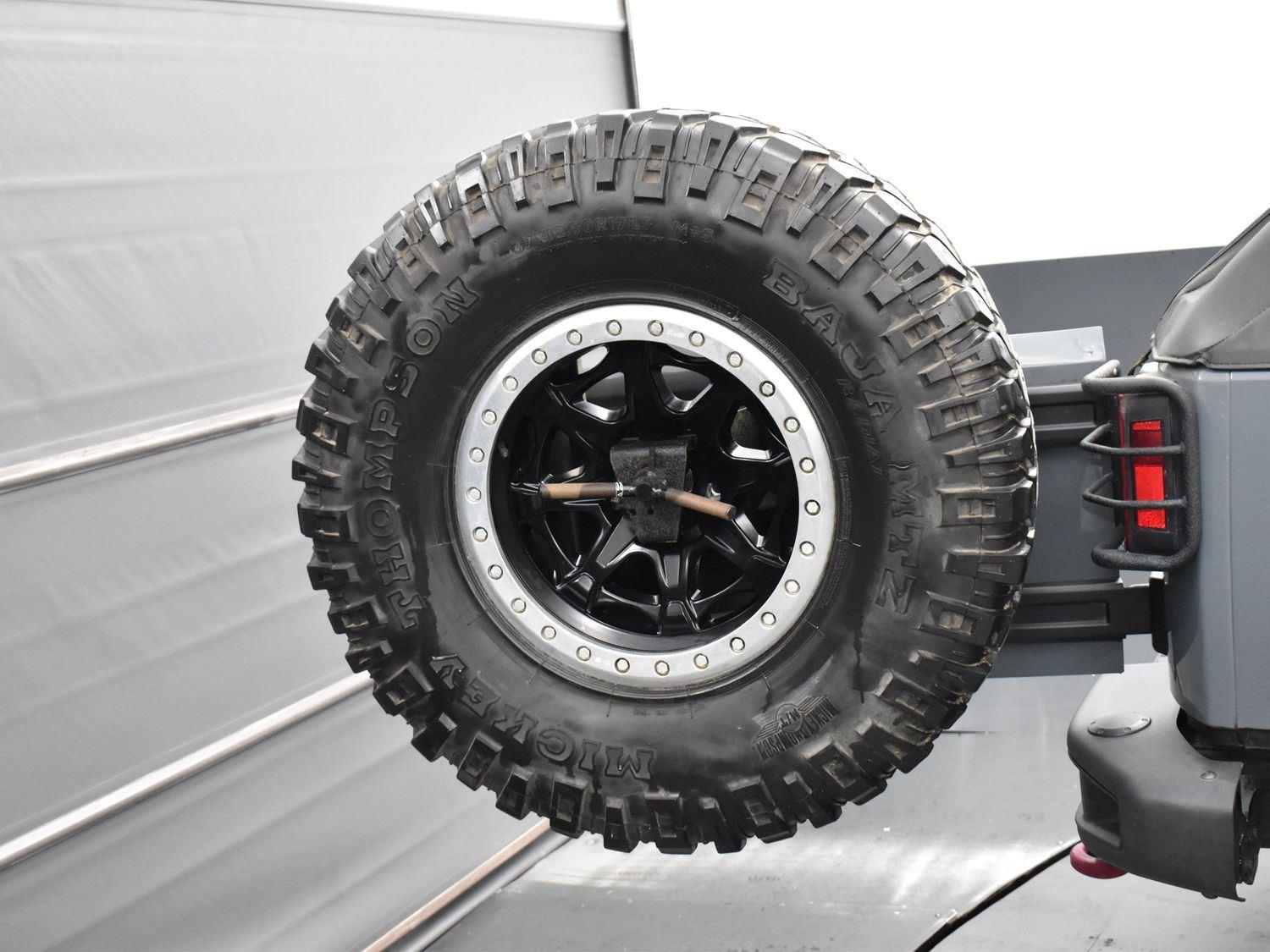 2015 Jeep Wrangler Unlimited Rubicon Hard Rock photo 28