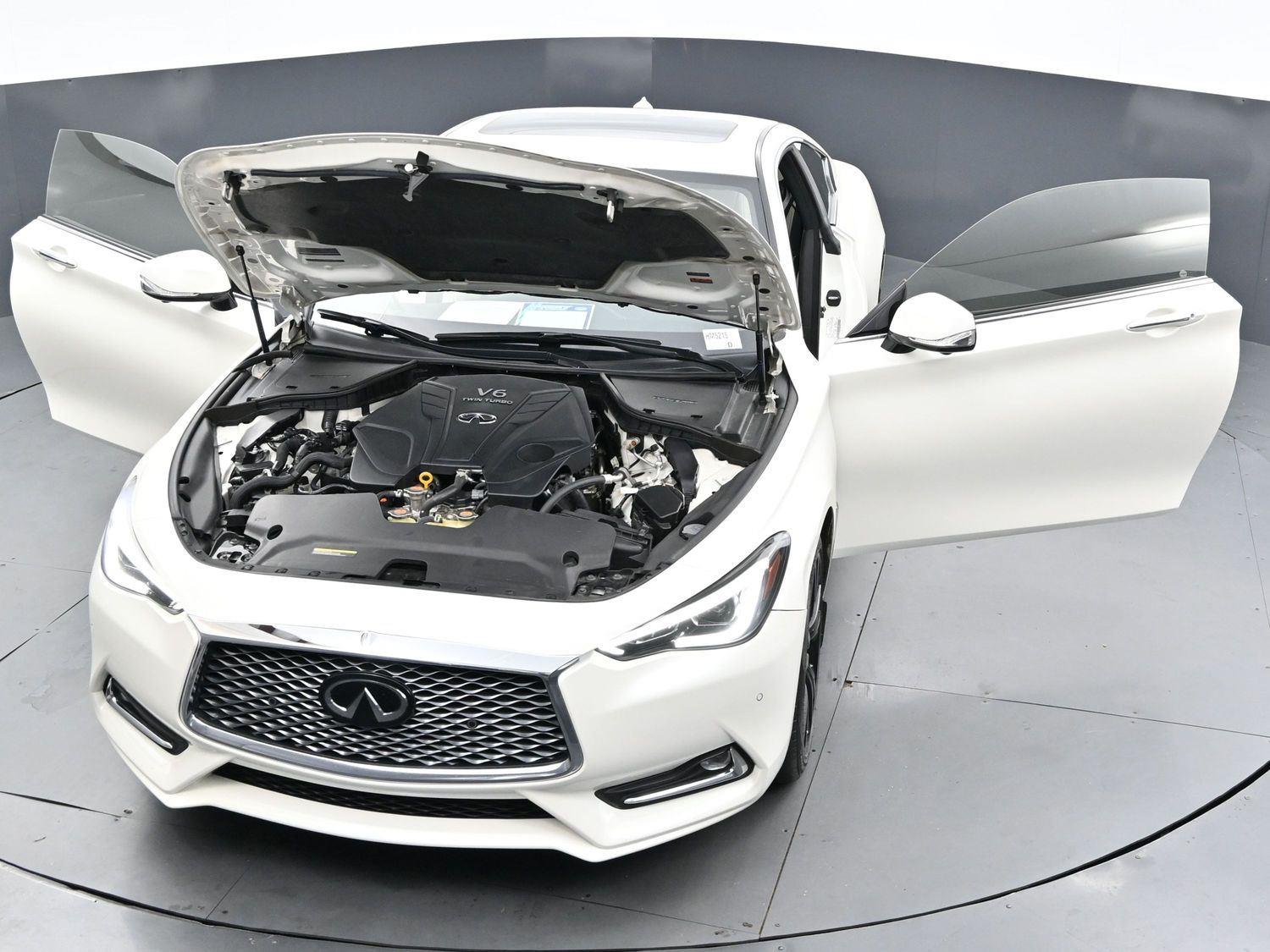 2021 Infiniti Q60 3.0t Luxe photo 36