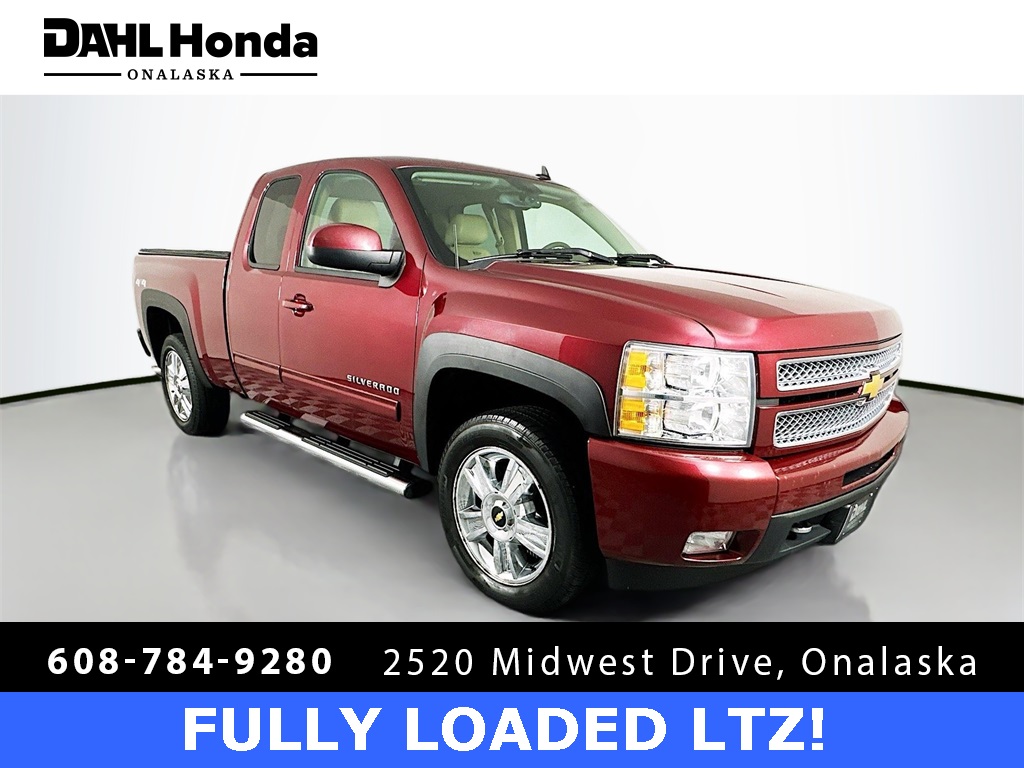 2013 Chevrolet Silverado 1500