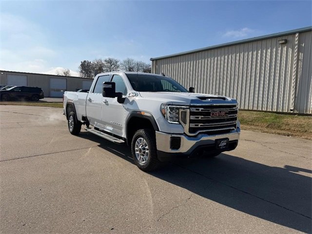 2023 GMC Sierra 2500HD SLE's photo