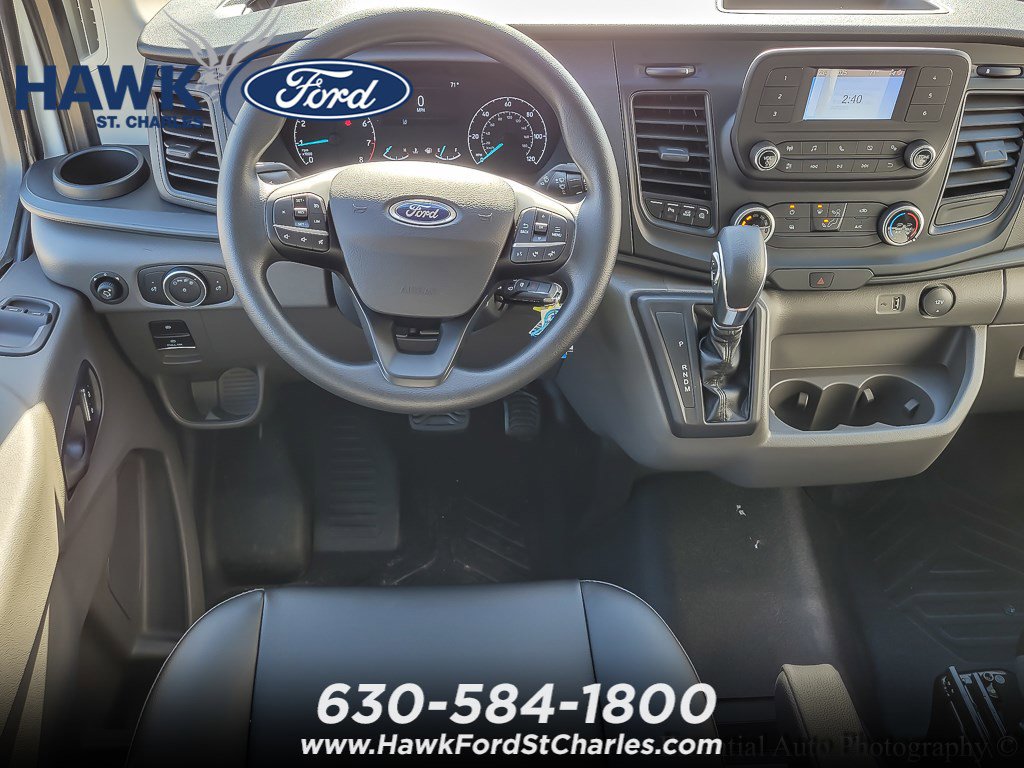 2025 FORD TRANSIT - Image 10