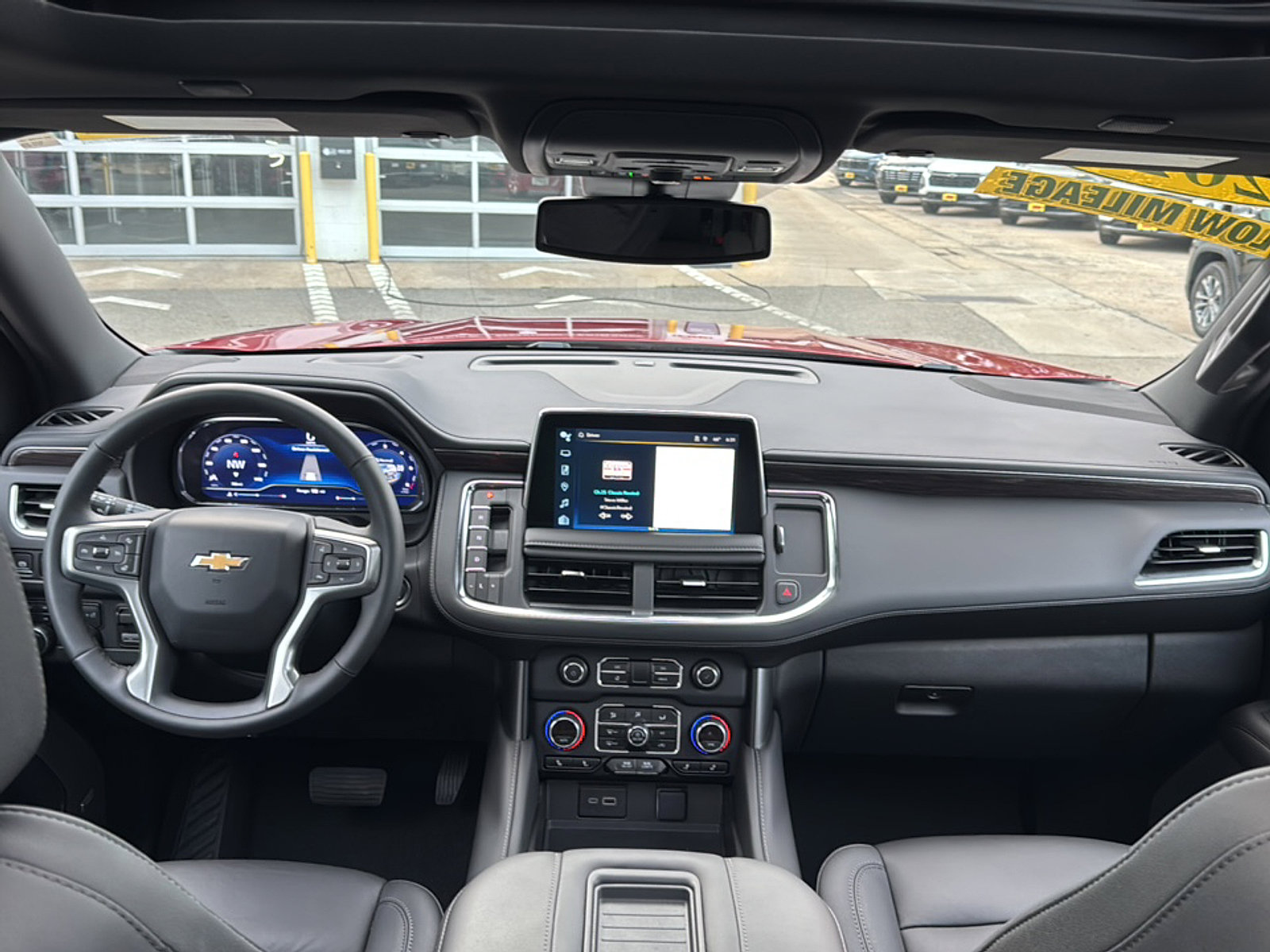 2024 Chevrolet Tahoe LT photo 36