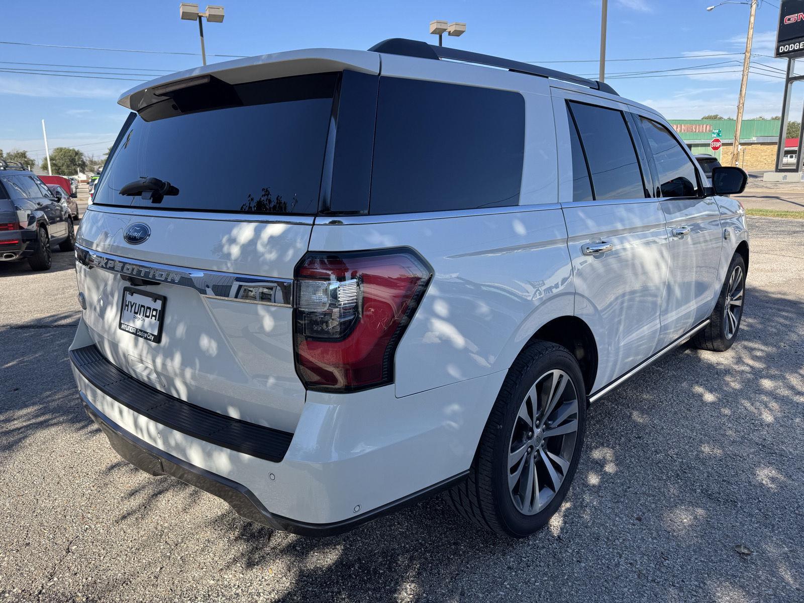 2020 Ford Expedition King Ranch photo 4