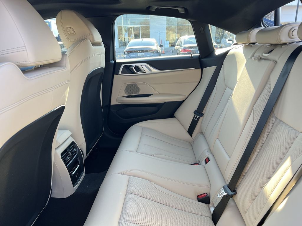 2025 Bmw i4 xDrive40 photo 25