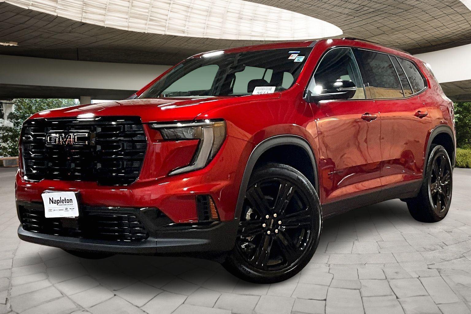 2026 GMC Acadia Elevation's photo