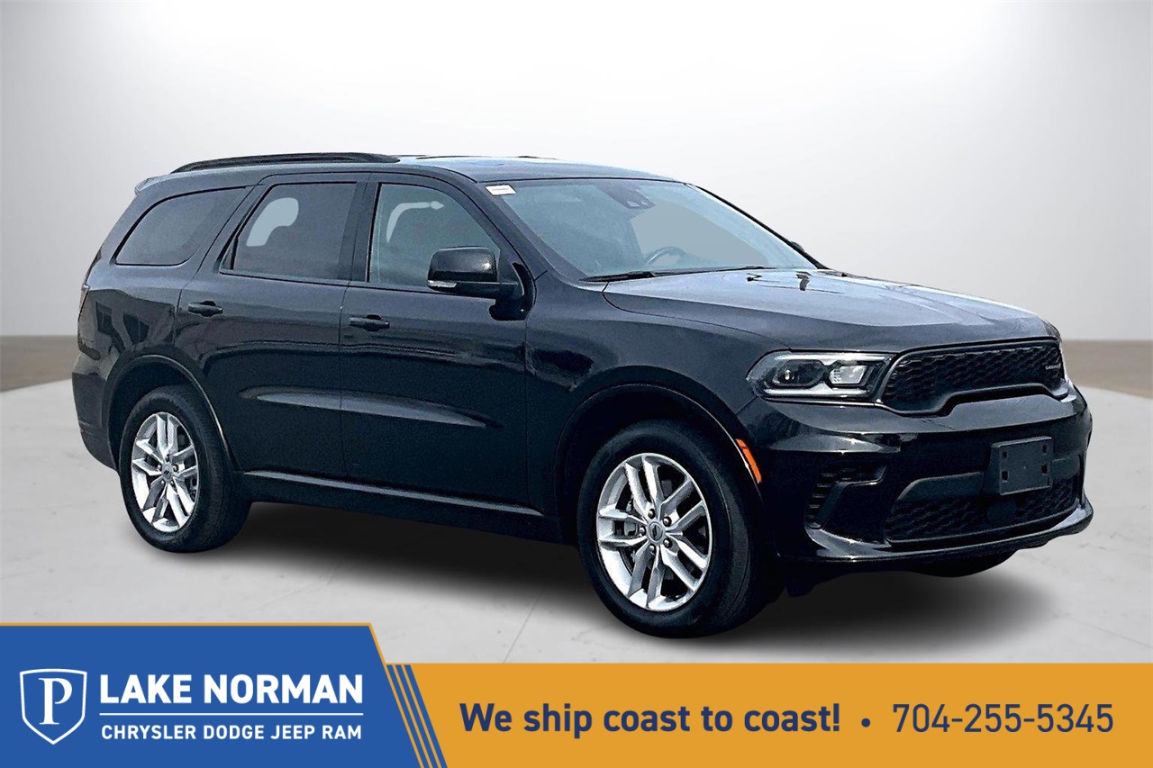 2024 Dodge Durango GT's photo