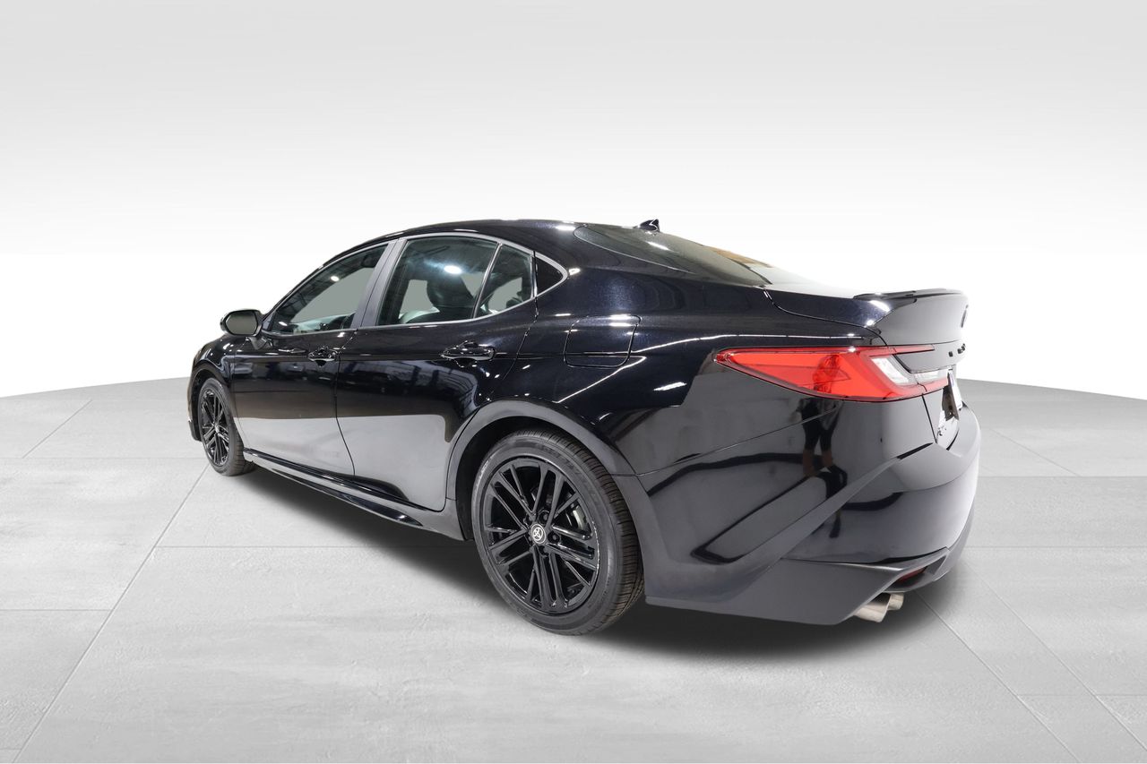 2025 Toyota Camry XSE photo 2