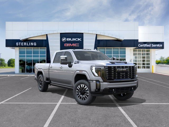 2026 GMC Sierra 2500HD Denali Ultimate's photo