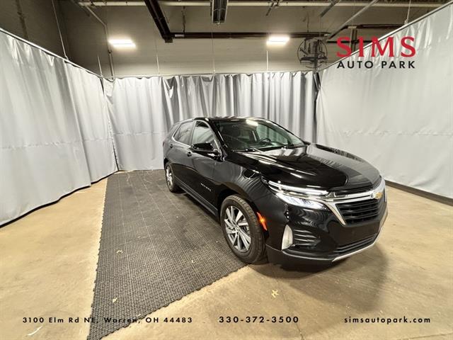 2024 Chevrolet Equinox LT's photo