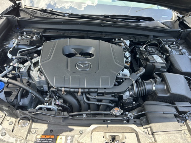 2025 Mazda CX-30 2.5 Select Sport photo 6