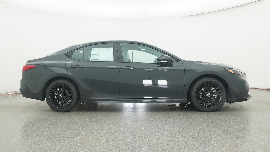 2026 Toyota Camry SE photo 25