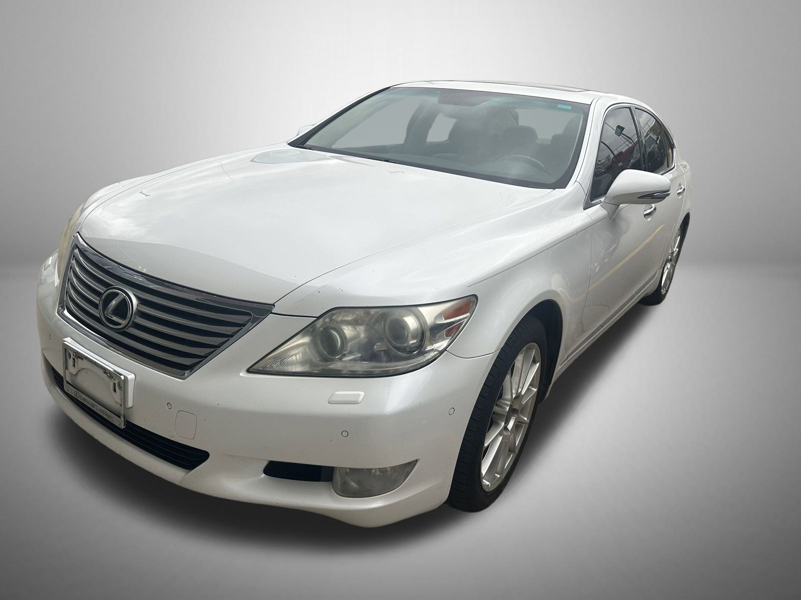 2011 Lexus LS Base