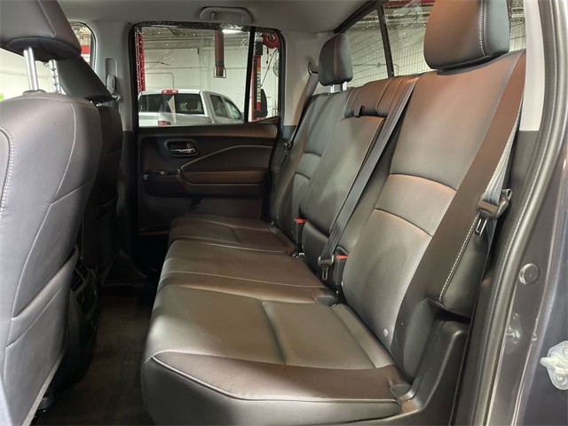 2022 Honda Ridgeline RTL-E photo 21
