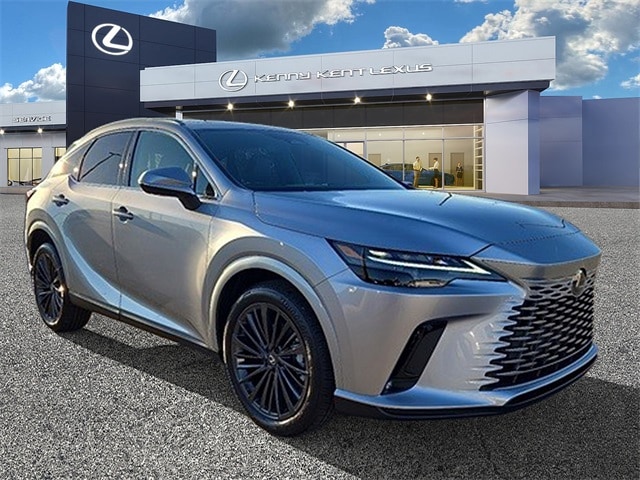 2026 Lexus RX Hybrid 350h's photo