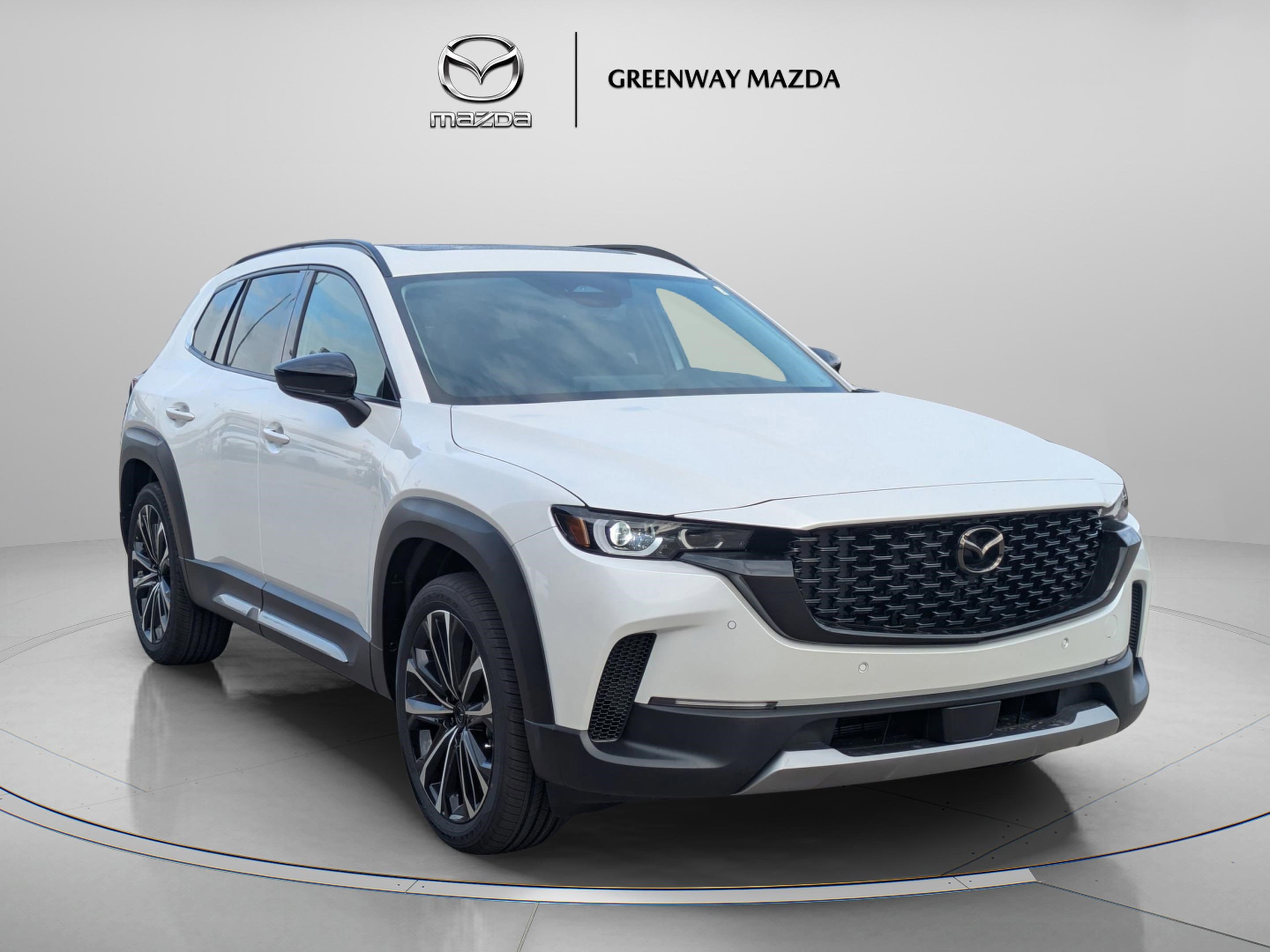 2026 Mazda CX-50 Turbo's photo