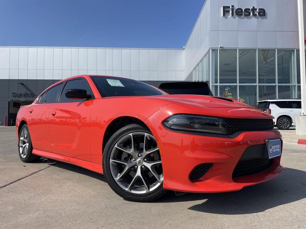 2023 Dodge Charger GT's photo