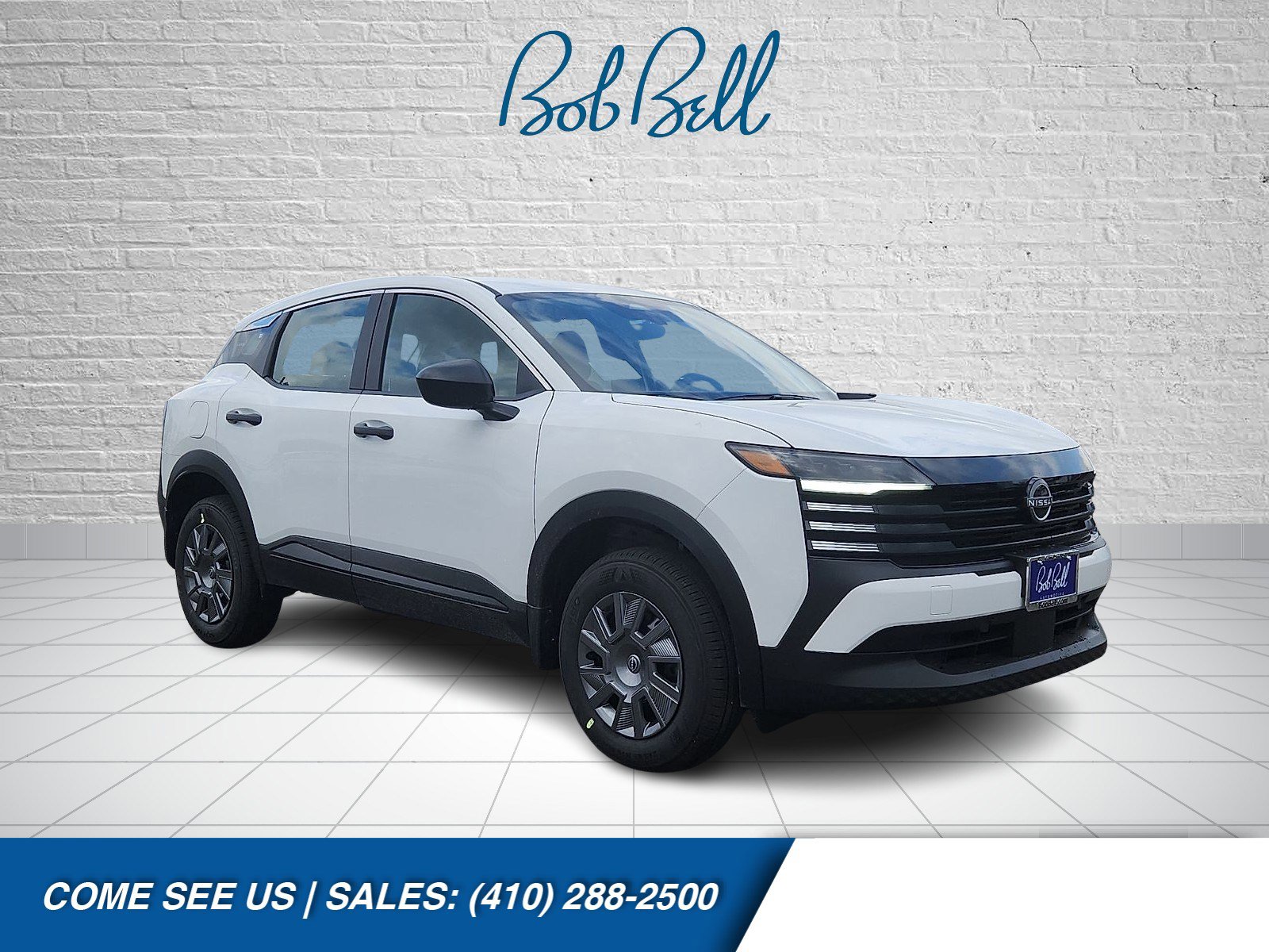 2026 Nissan KICKS S's photo