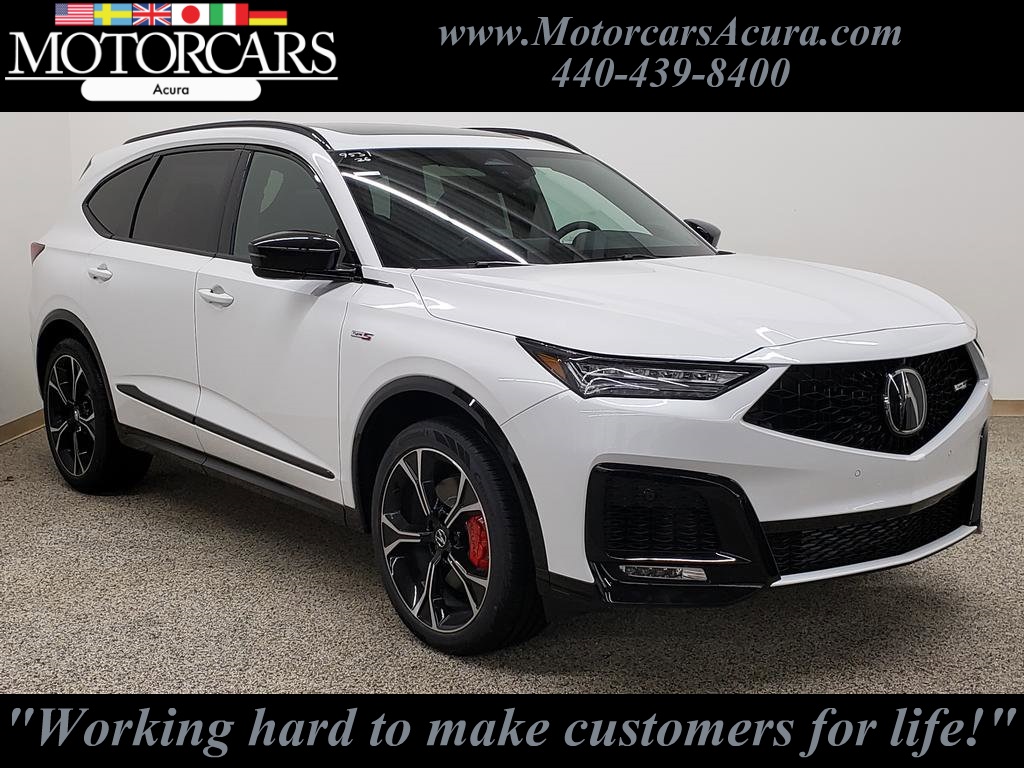 2026 Acura MDX Type S w/Advance Package's photo