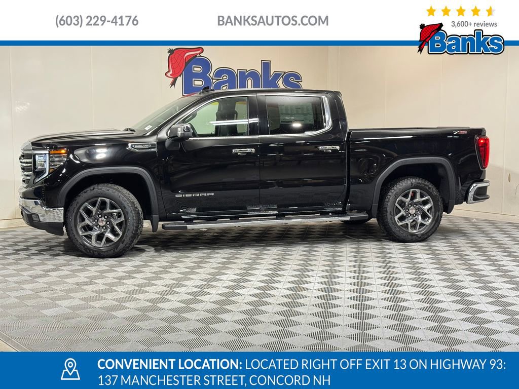 2026 Gmc Sierra 1500 SLT photo 2