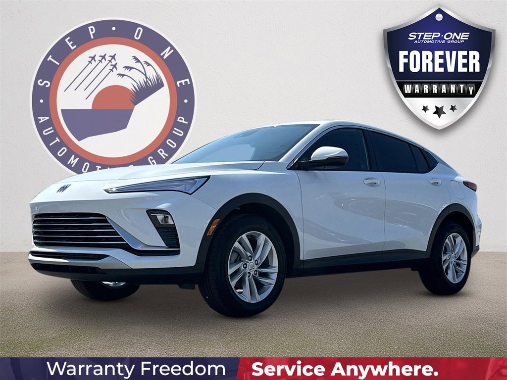 2026 Buick Envista Preferred's photo