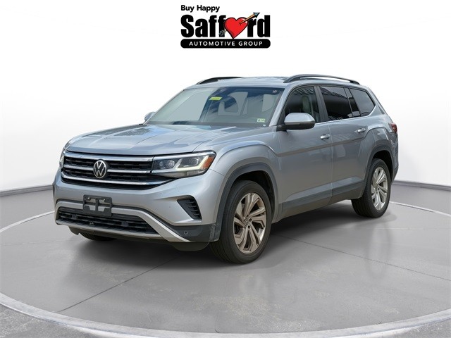 2021 Volkswagen Atlas