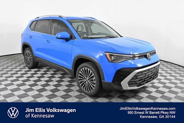 2025 Volkswagen Taos SE