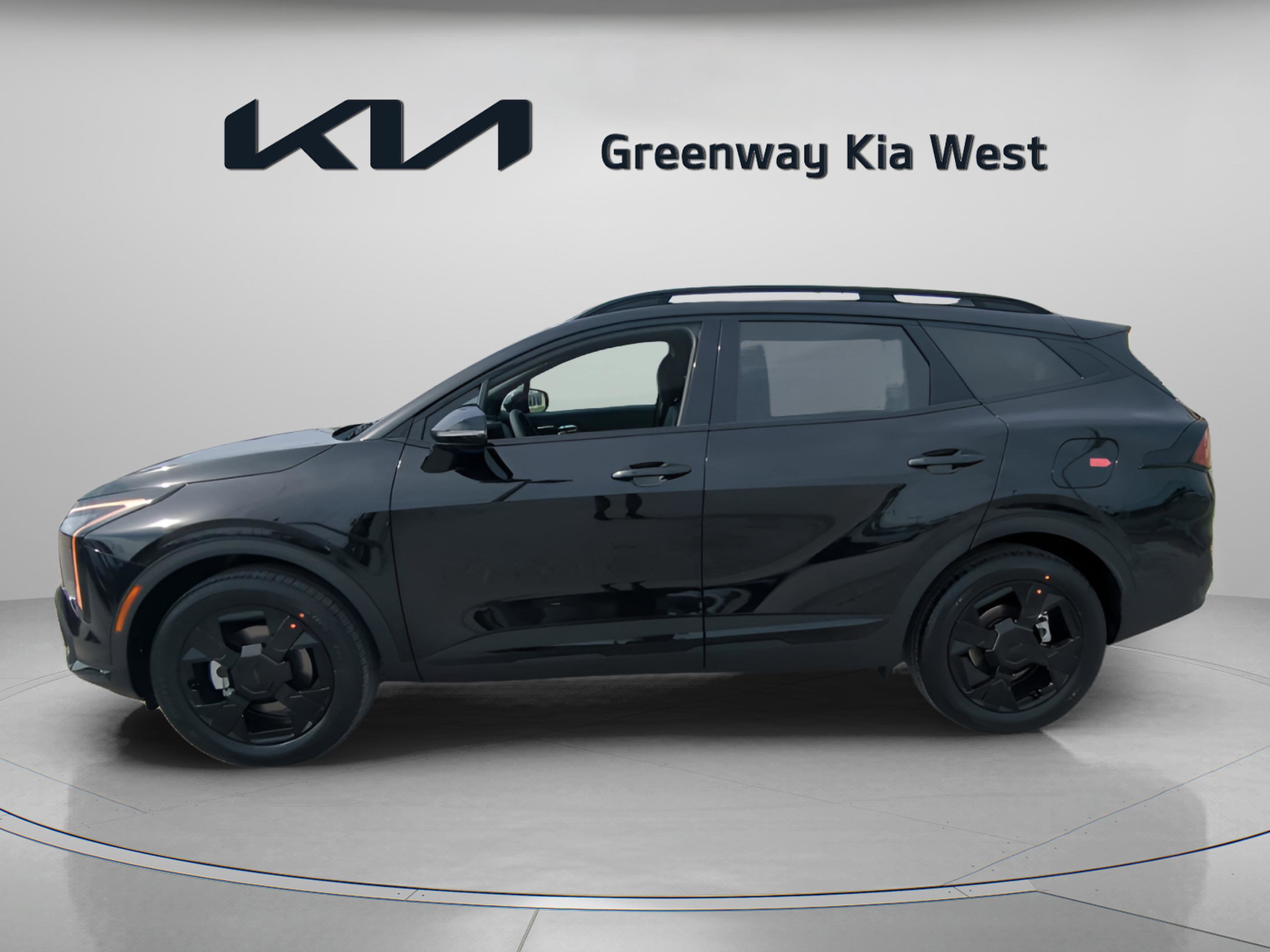 2026 Kia Sportage Hybrid X-Line photo 4