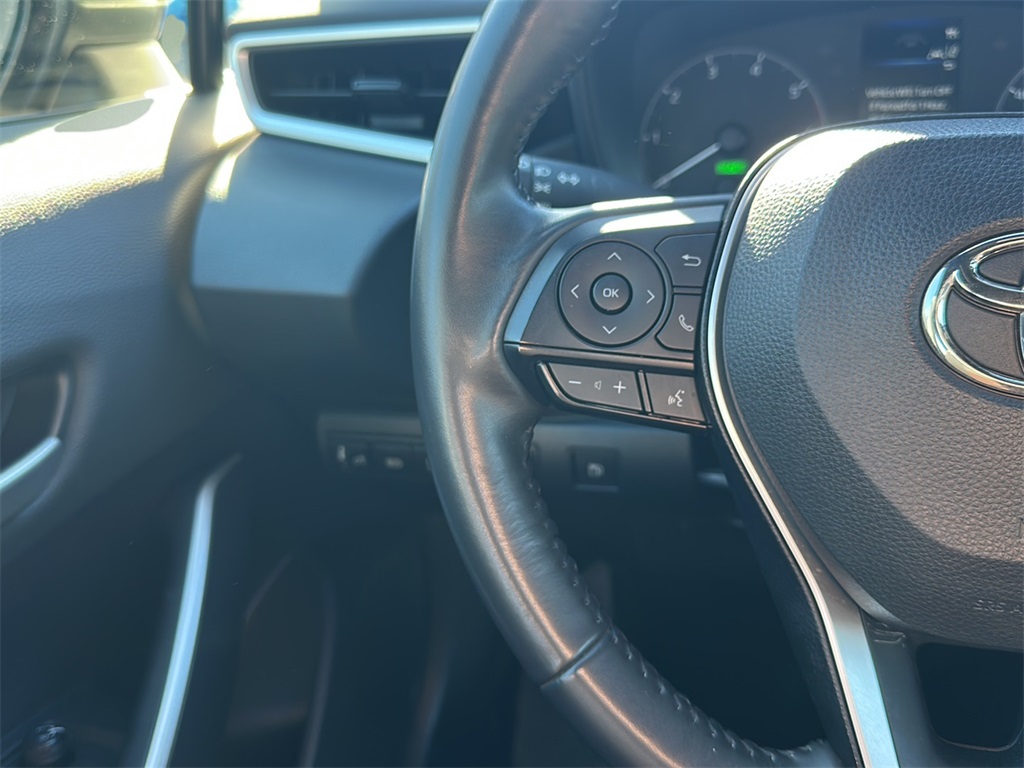 2024 Toyota Corolla Hybrid photo 5