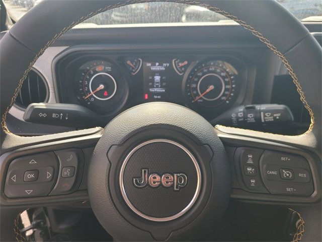 2024 Jeep Wrangler Sport S photo 21