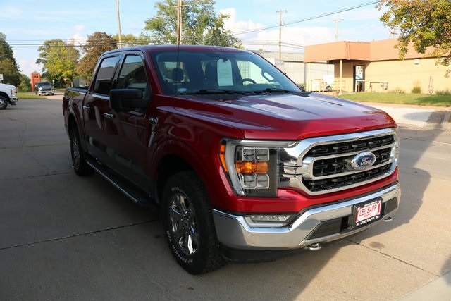 2021 Ford F-150 XLT photo 6