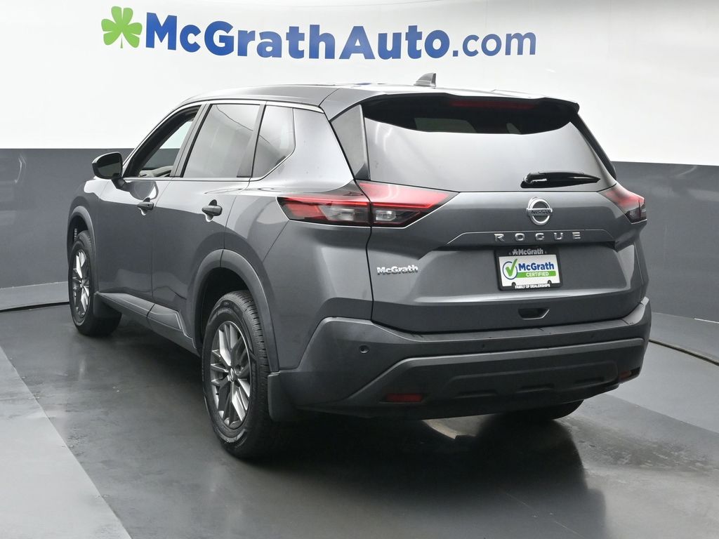 2021 Nissan Rogue S photo 17