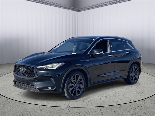 2020 INFINITI QX50 Essential