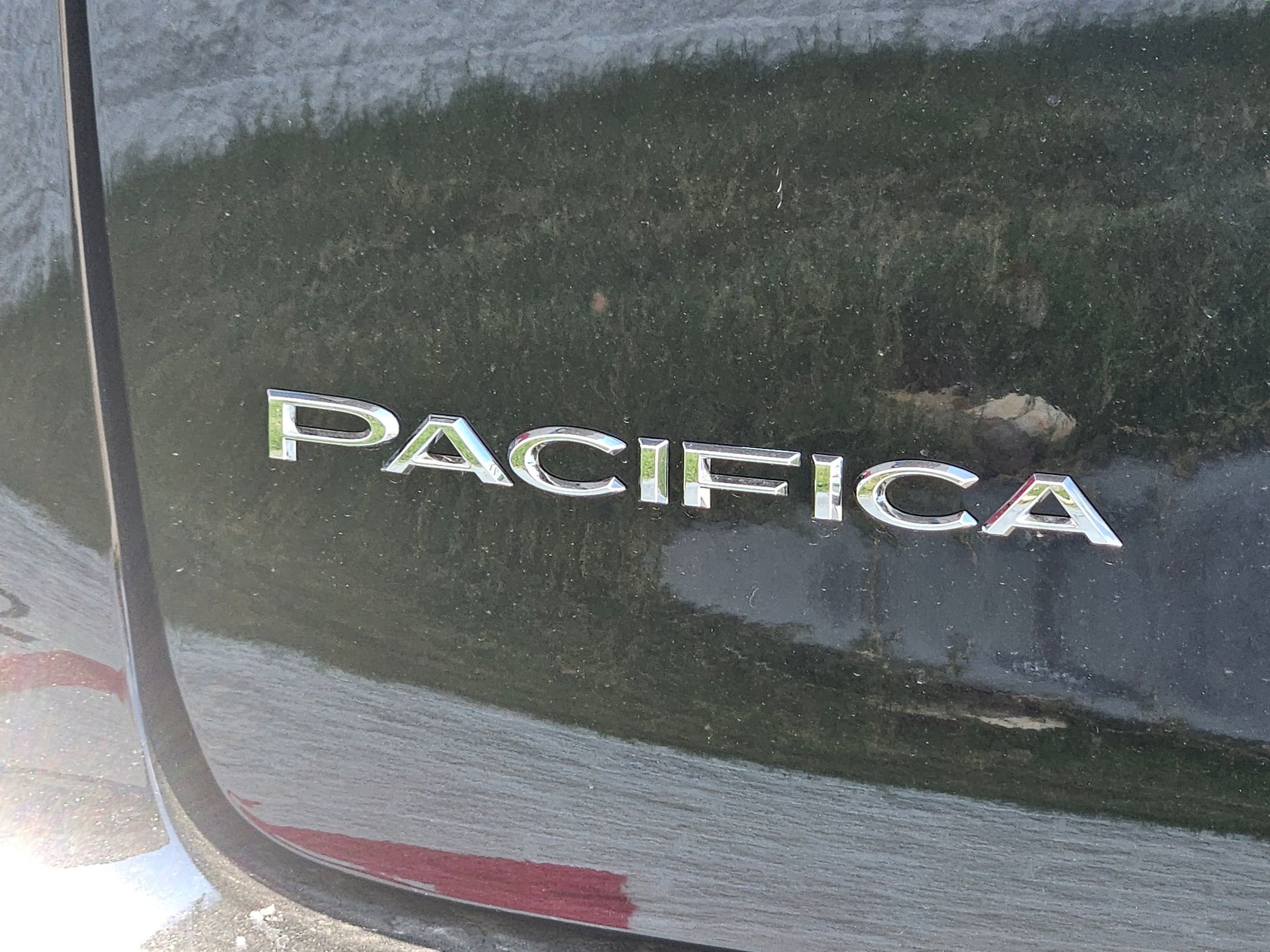 2026 Chrysler Pacifica photo 24