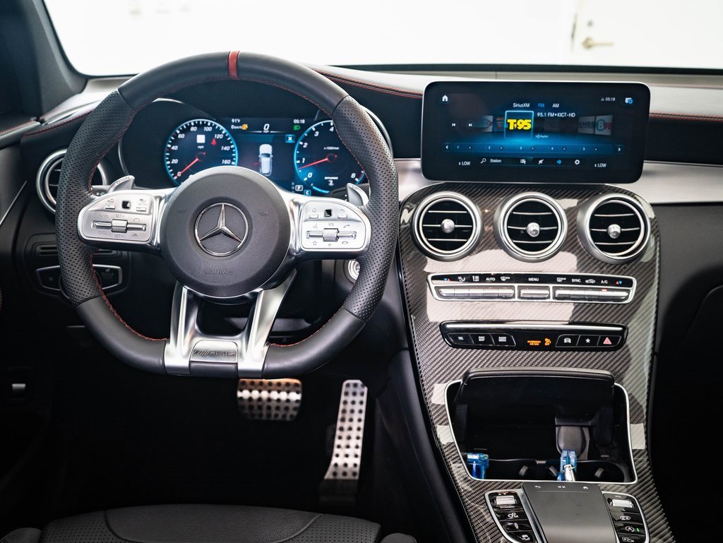 2022 Mercedes Benz GLC 43 AMG photo 29