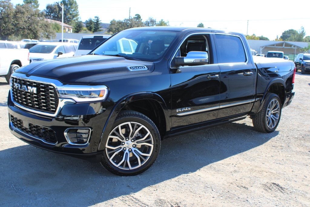 2026 RAM Ram 1500 Pickup Tungsten's photo