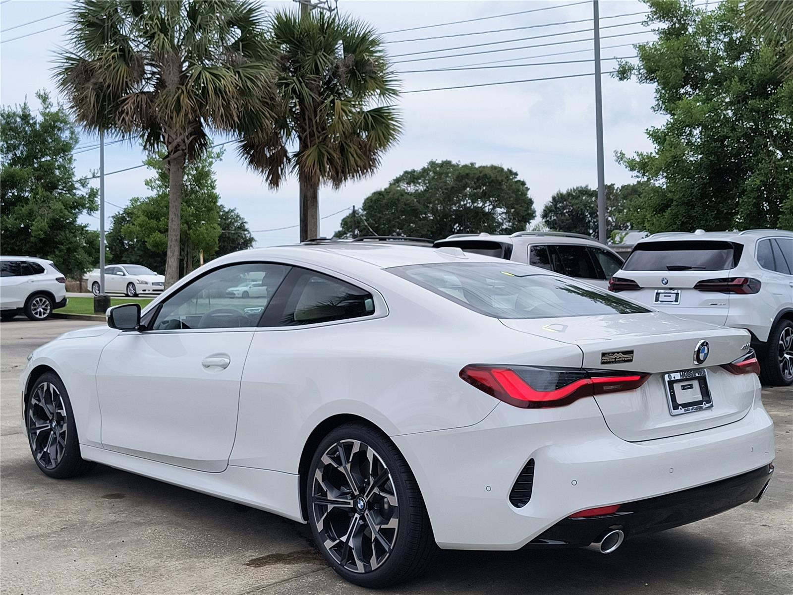 2026 Bmw 430i photo 3