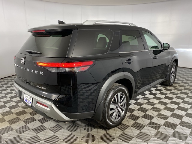 2022 Nissan Pathfinder SL photo 27
