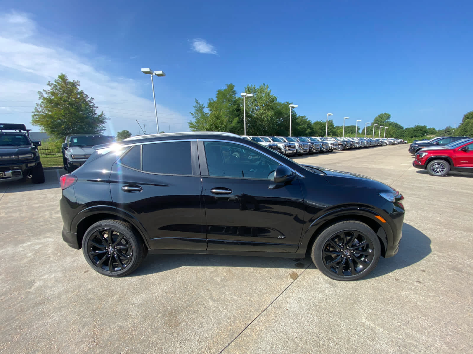 2026 Buick Encore Sport Touring photo 5
