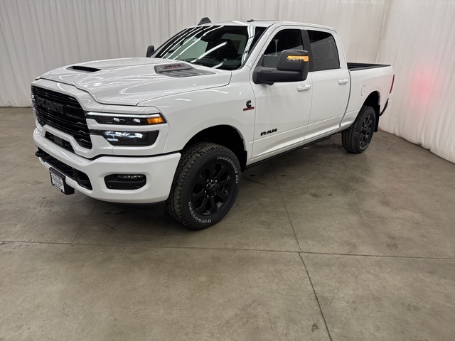 2026 Ram 2500 Laramie photo 4