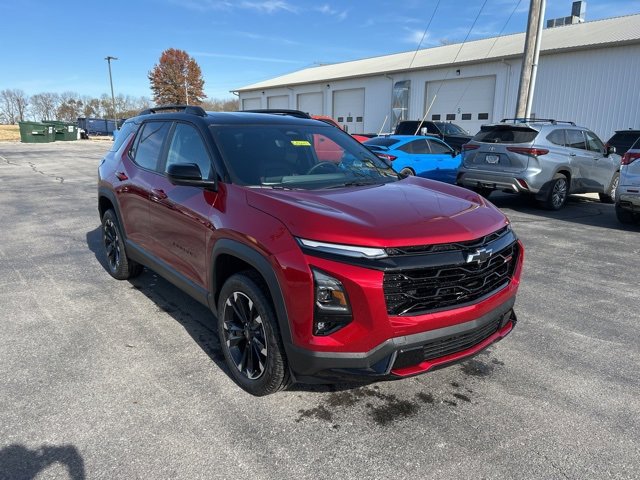 2026 Chevrolet Equinox RS photo 2