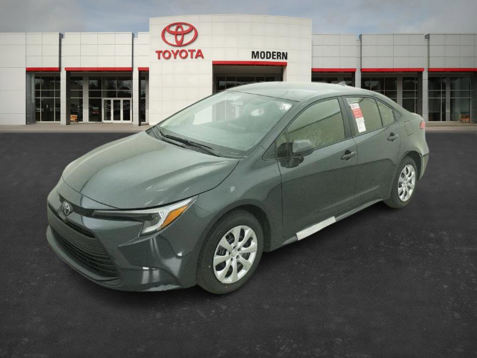 2026 Toyota Corolla LE's photo