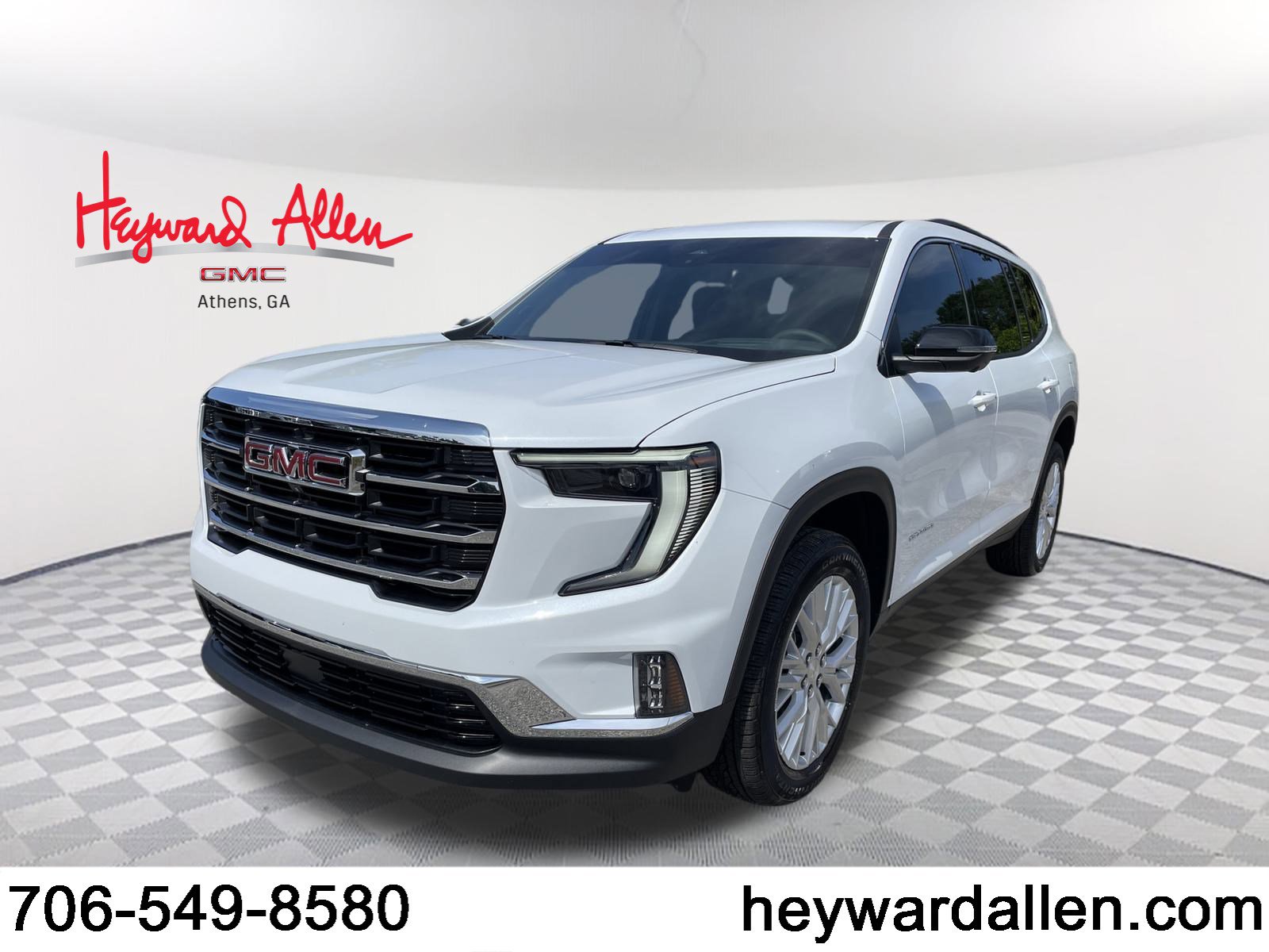 2026 GMC Acadia Elevation's photo
