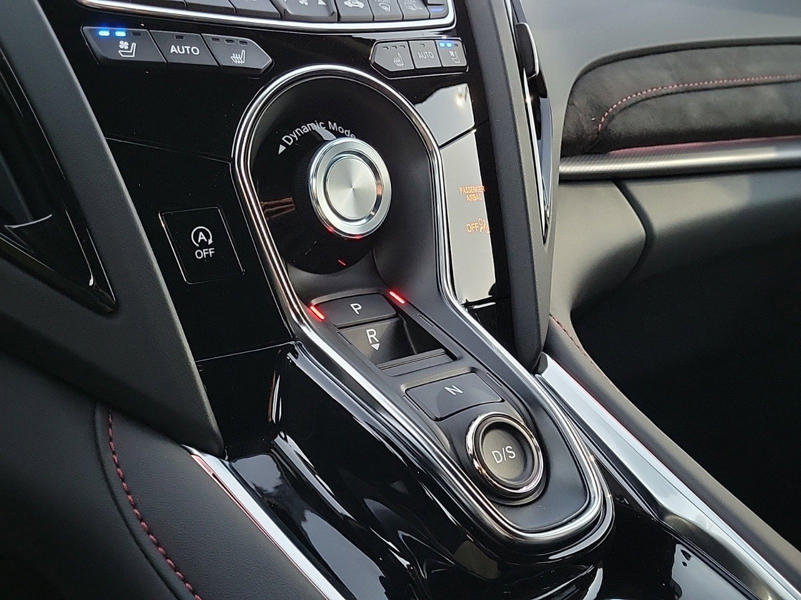 2025 Acura RDX A-Spec Advance photo 17