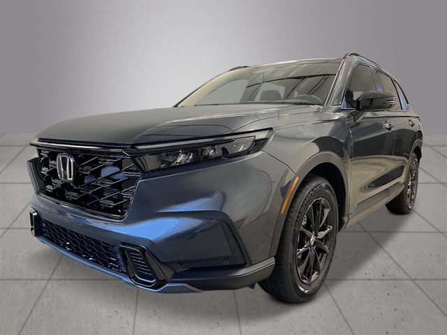 2026 Honda CR-V Sport-L's photo